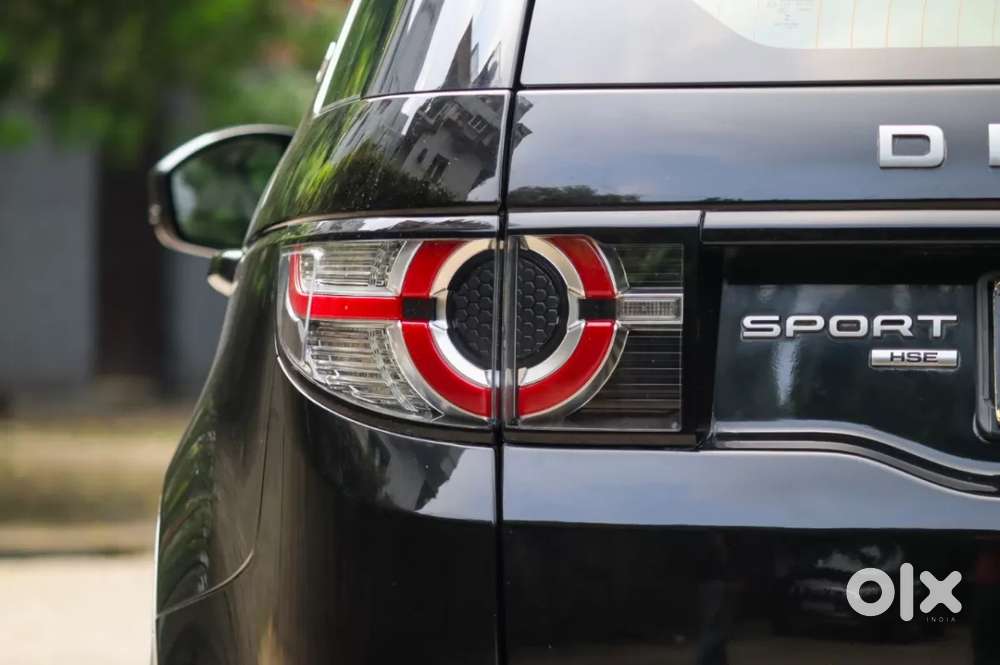 Land Rover Discovery Sport Petrol Hse 7s, 2019, Diesel