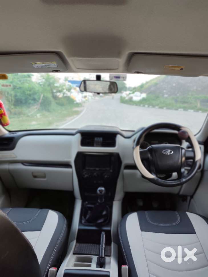 Mahindra Scorpio [ ] 2.2 S5, 2021, Diesel