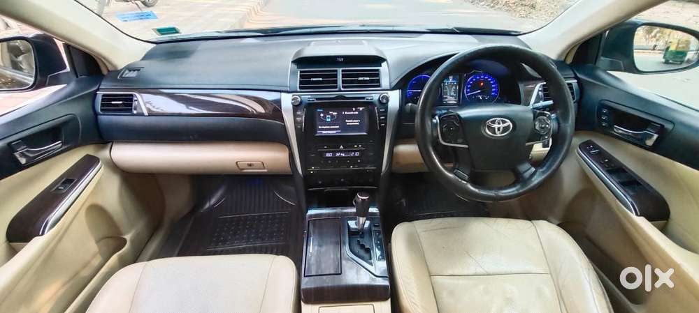 Toyota Camry Hybrid 2.5, 2015