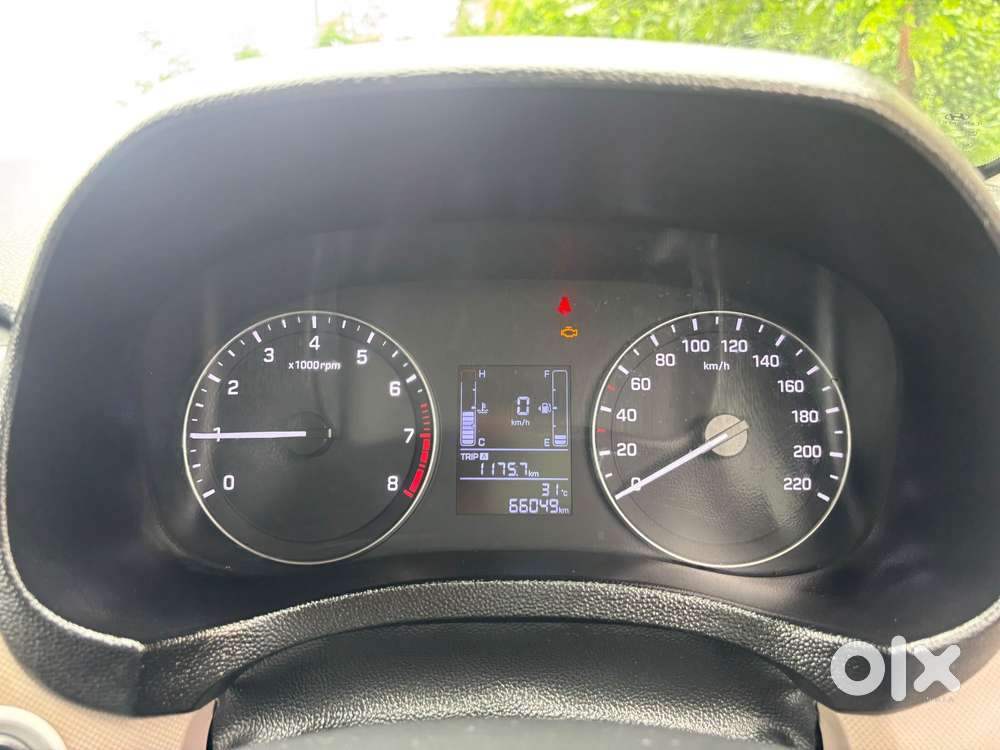 Hyundai Creta 1.6 Sx Petrol, 2019, Petrol