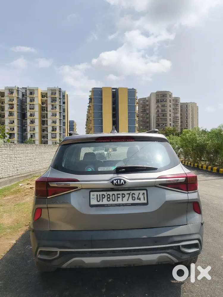 Kia Seltos 2020 Model Htk+ Petrol
