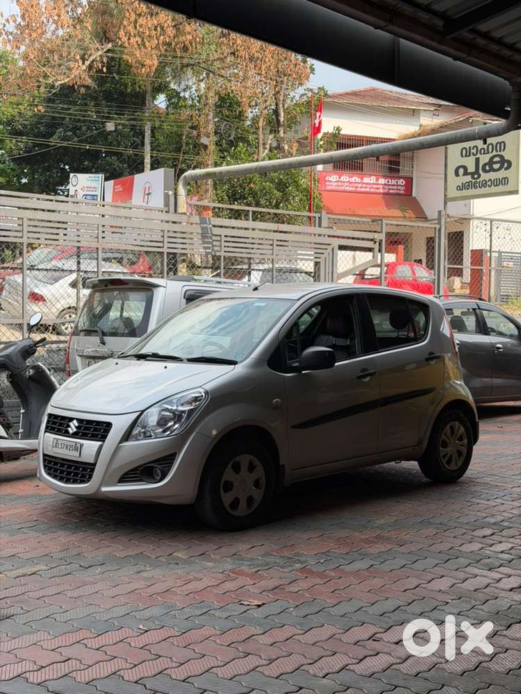 Maruti Suzuki Ritz Diesel 2013 Year