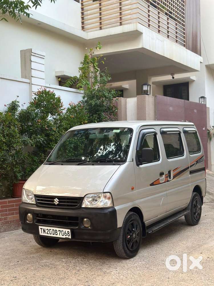 Maruti Suzuki Eeco 7 Seater Standard, 2021, Petrol