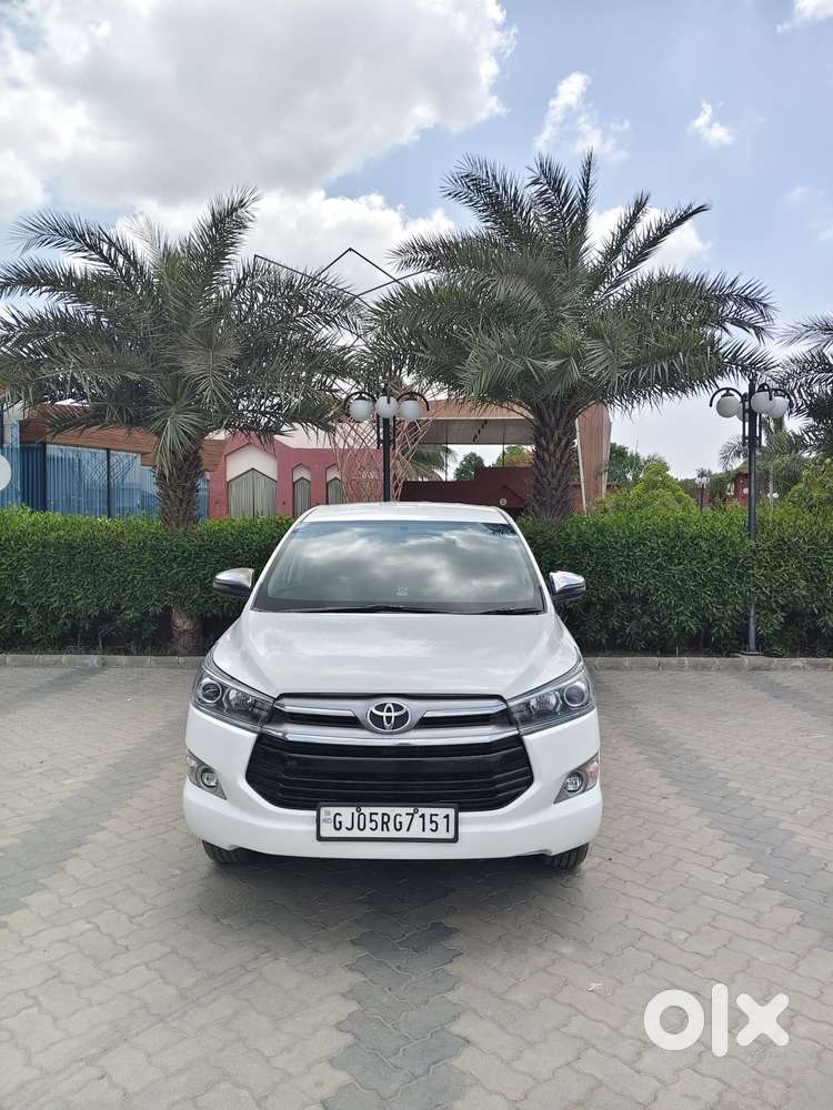 Toyota Innova Crysta 2.8z Automatic, 2019, Diesel