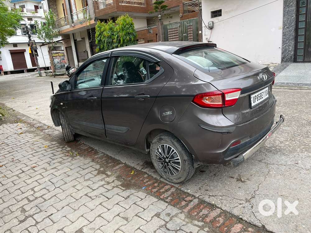 Tata Tigor Petrol Manual 2018