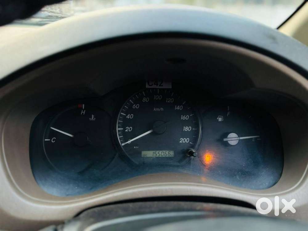 Toyota Innova 2.0 Gx 8 Seater, 2016, Diesel