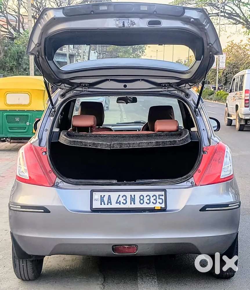 Maruti Suzuki Swift 2012 Petrol 80000 Km Driven