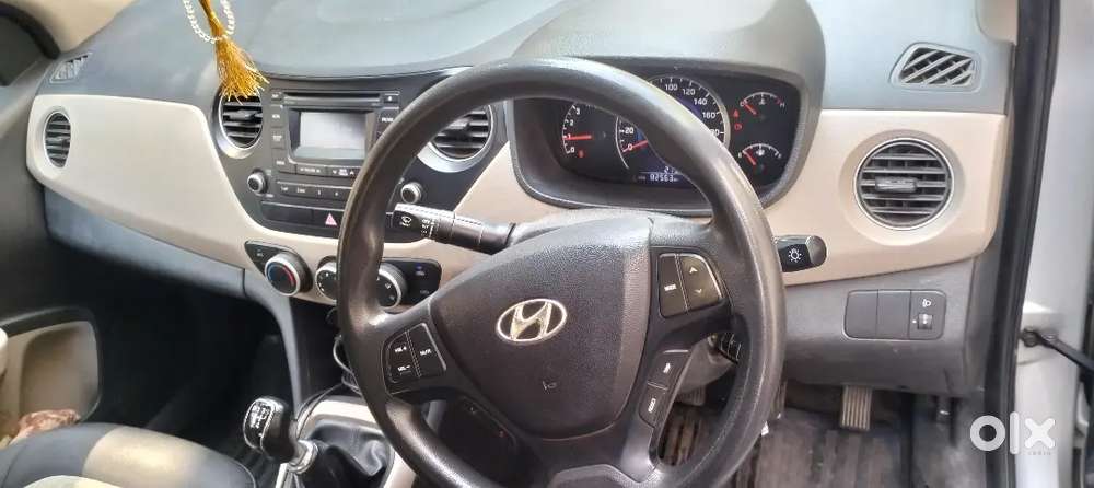 Hyundai Grand I10 Nios 2016 Diesel 80000 Km Driven