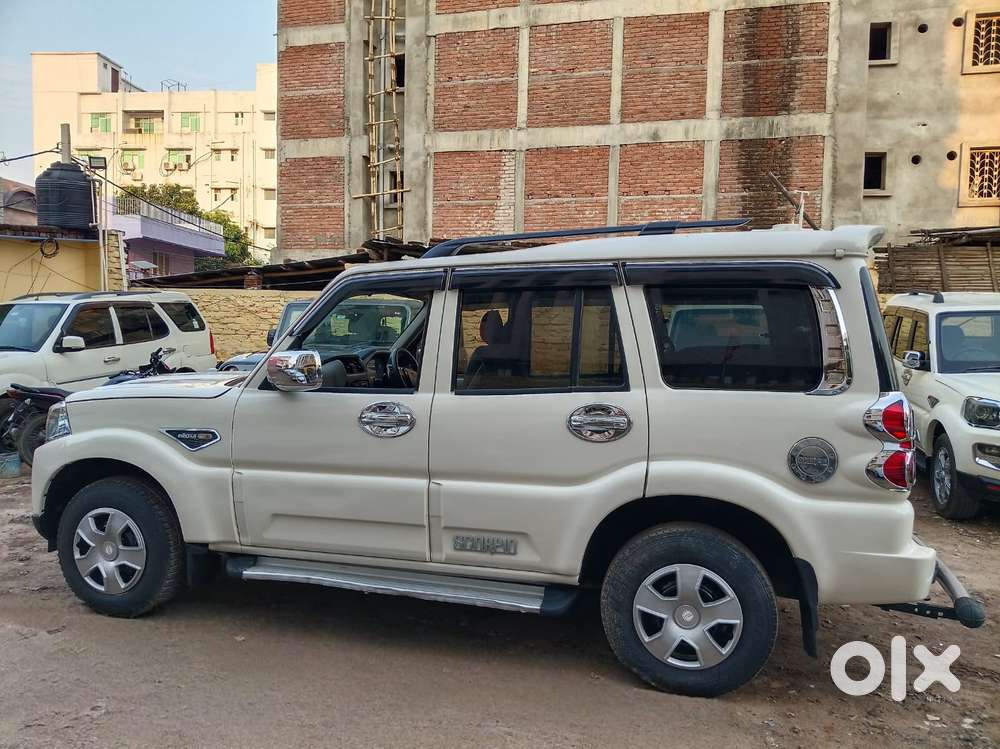 Mahindra Scorpio S3, 2019