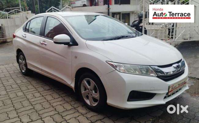 Honda City I Vtec Sv, 2014, Petrol