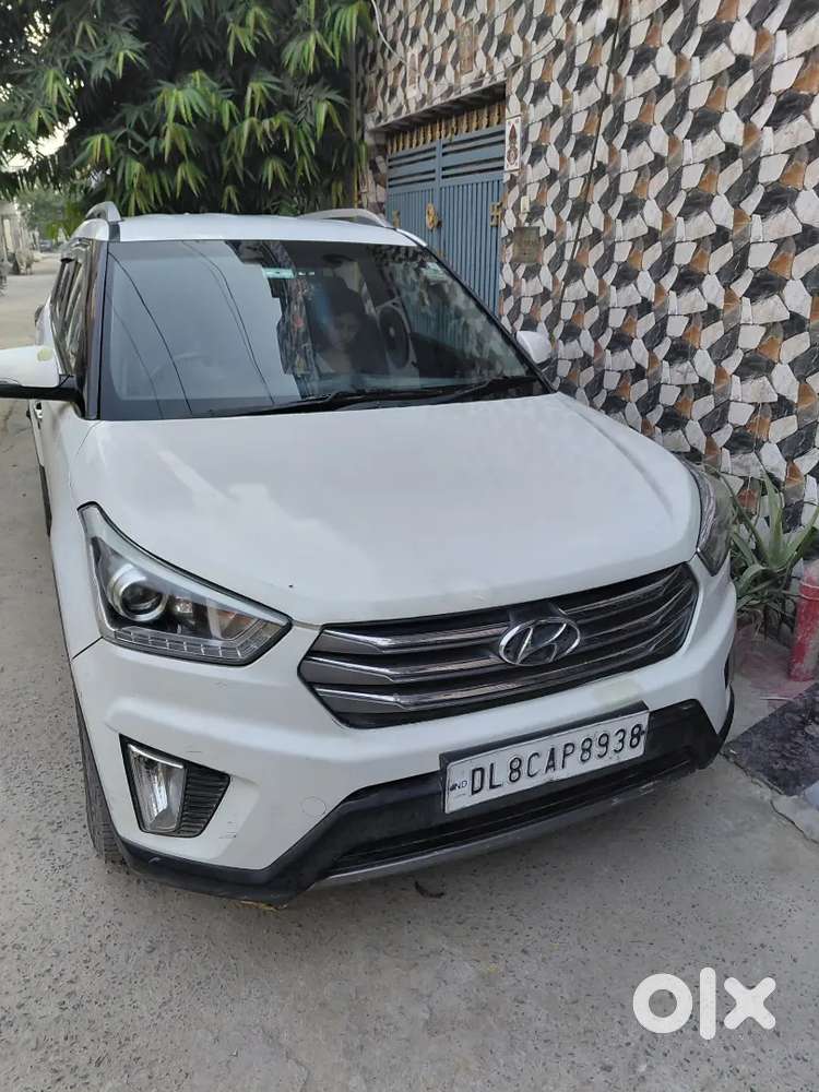 Hyundai Creta Diesel 2017