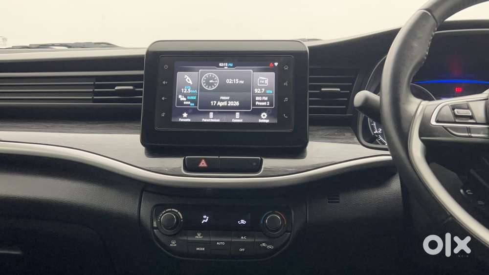 Maruti Suzuki Xl6 1.5 Alpha Plus At, 2022, Petrol