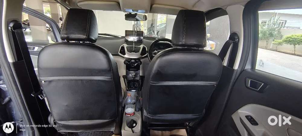 Ford Classic 2016 Diesel Well Maintained