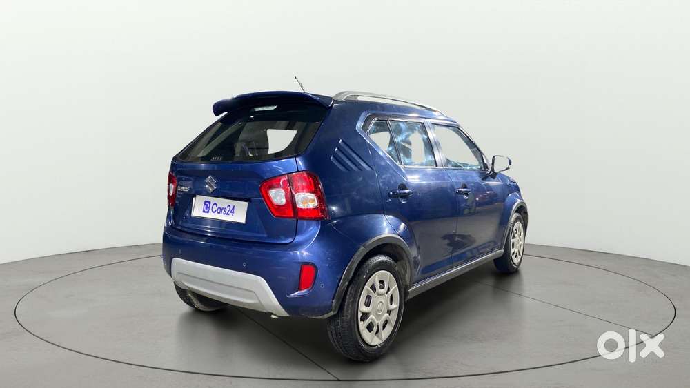 Maruti Suzuki Ignis 1.2 Delta, 2022, Petrol