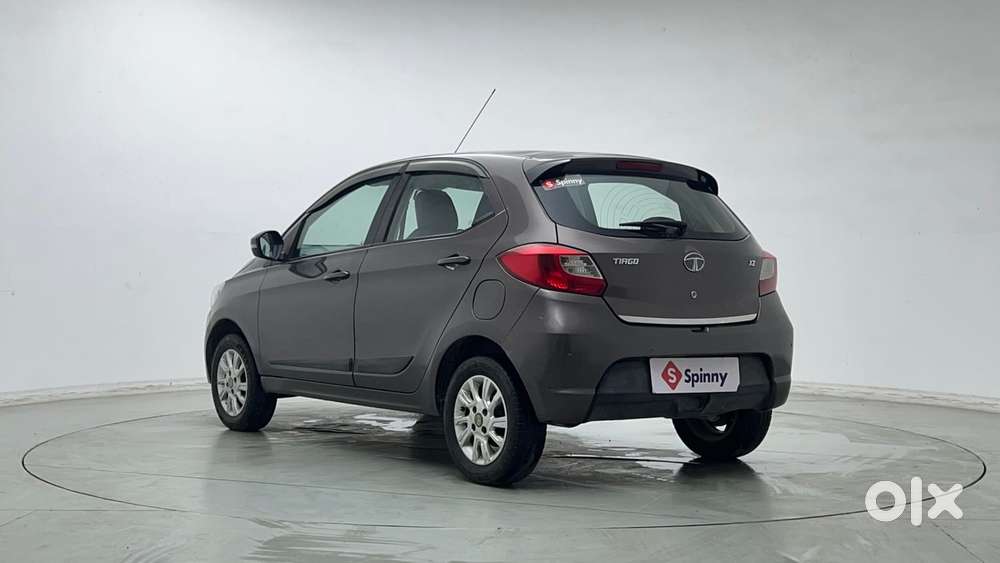Tata Tiago Xz, 2018, Petrol