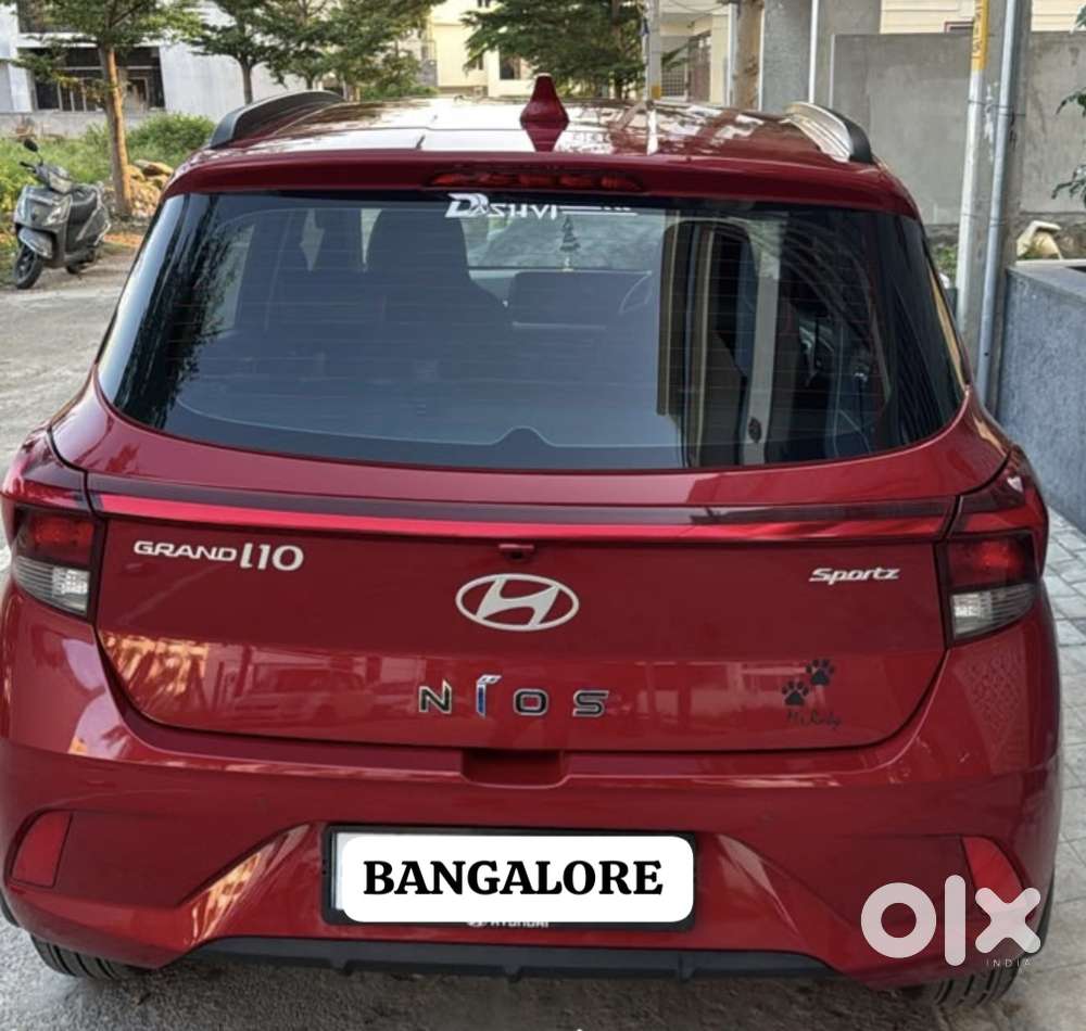 Hyundai Grand I10 Nios Amt Sportz, 2026, Petrol