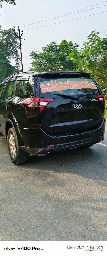 Mahindra Xuv500 2019 कार