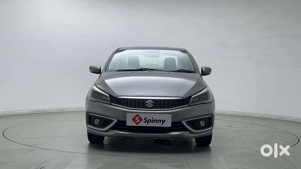 Maruti Suzuki Ciaz 1.5 Alpha Shvs Amt, 2019, Petrol