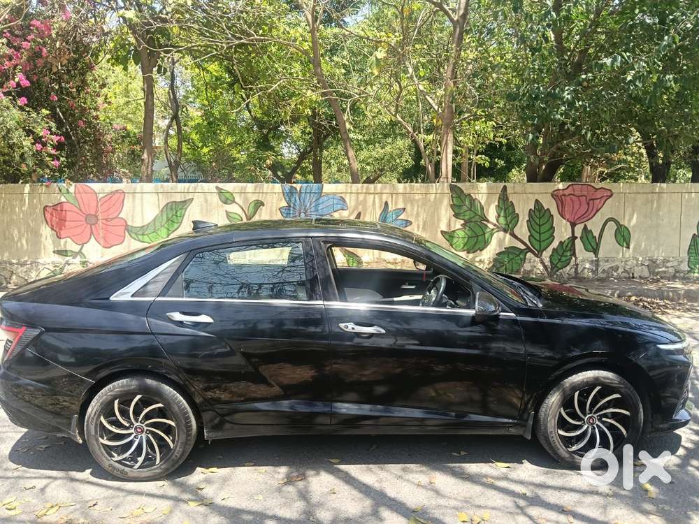 Hyundai Verna Fluidic 1.6 Crdi Sx Opt, 2023, Petrol