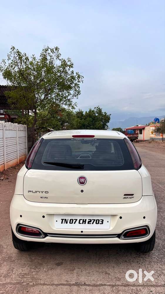Fiat Punto Evo Diesel 2016