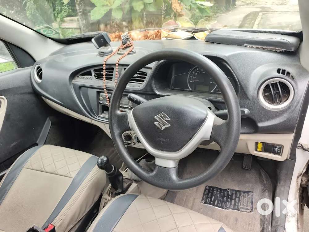 Maruti Suzuki Alto 0.8 2020 H1