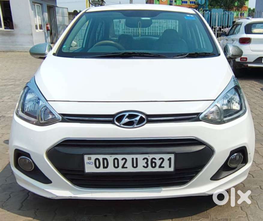 Hyundai Xcent 1.2 Vtvt S, 2015, Petrol