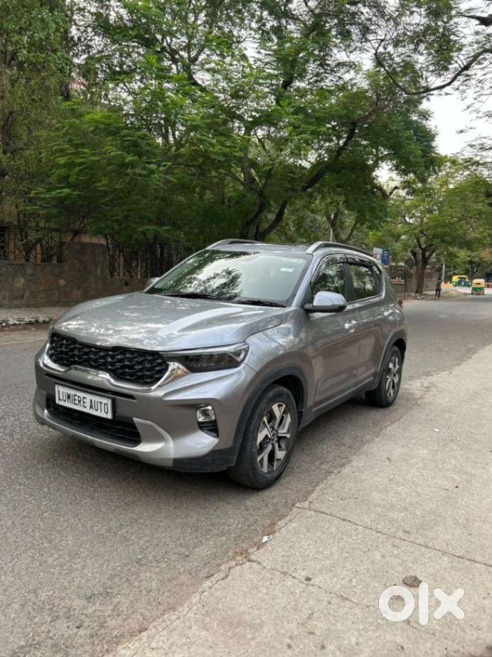 Kia Sonet Htx Plus 1.5, 2022, Diesel