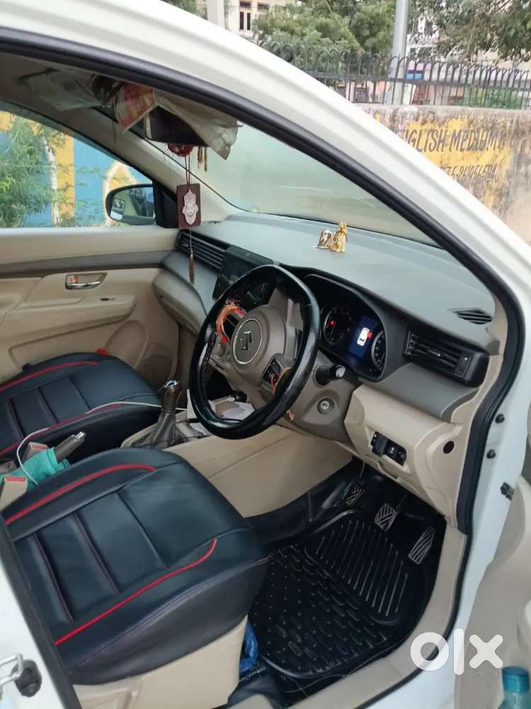 2023 Maruti Suzuki Ertiga