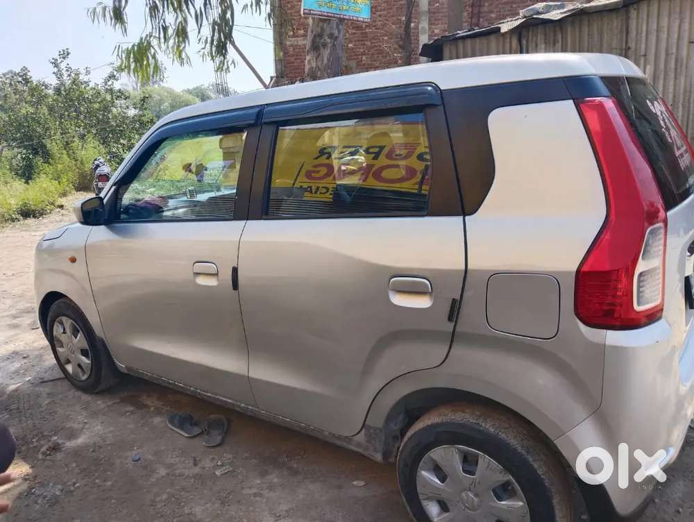 Maruti Suzuki Wagon R 2019