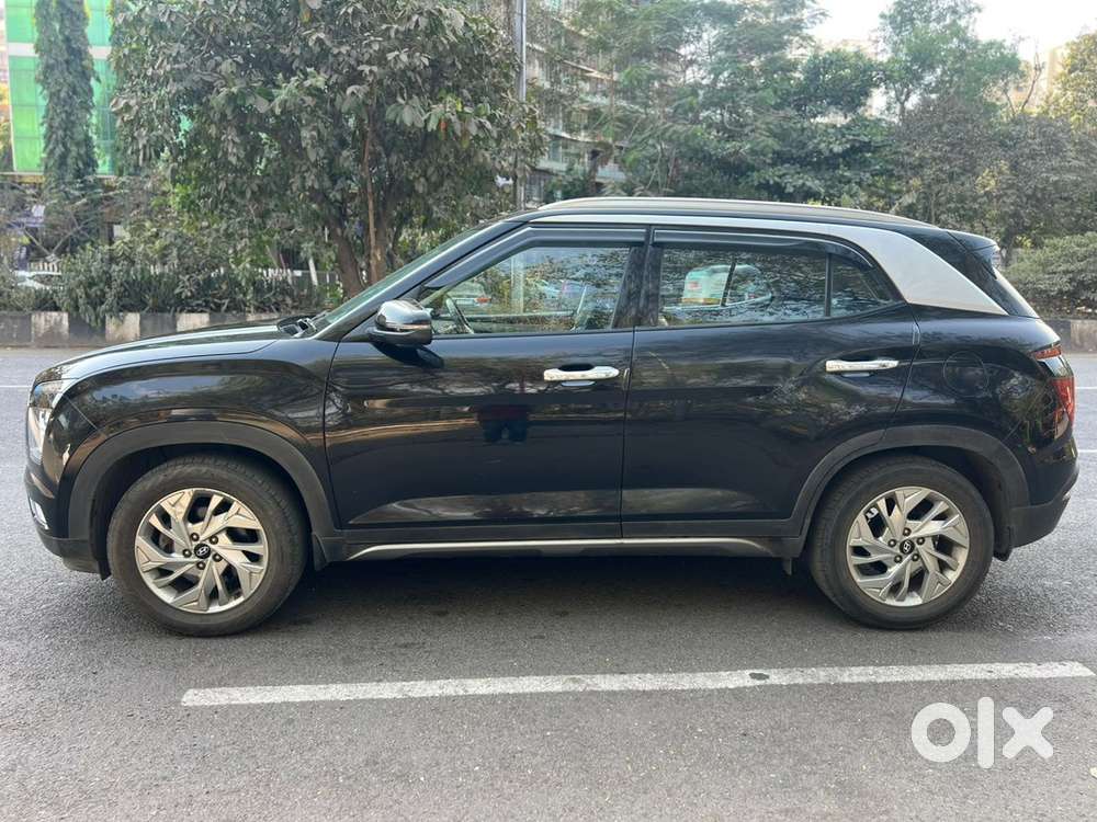 Hyundai Creta Petrol 2021