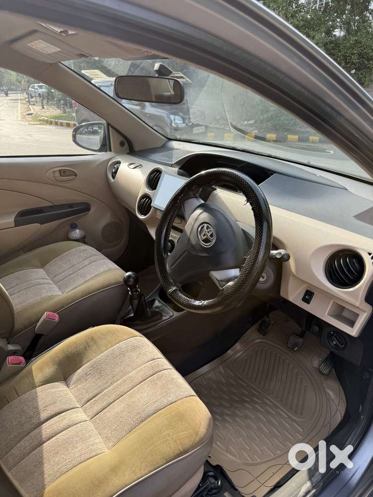 Toyota Etios 2013-2014 Gd Sp, 2019, Diesel