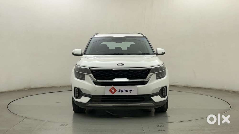 Kia Seltos Htx Ivt G, 2021, Petrol