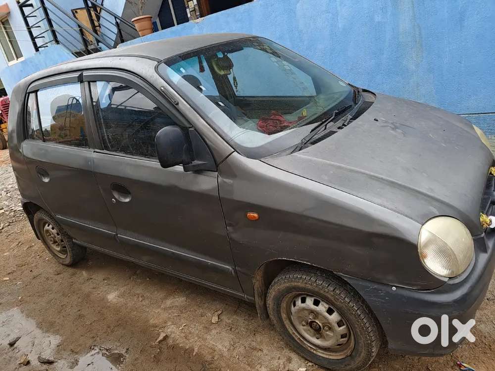 Hyundai Santro Euro 2000