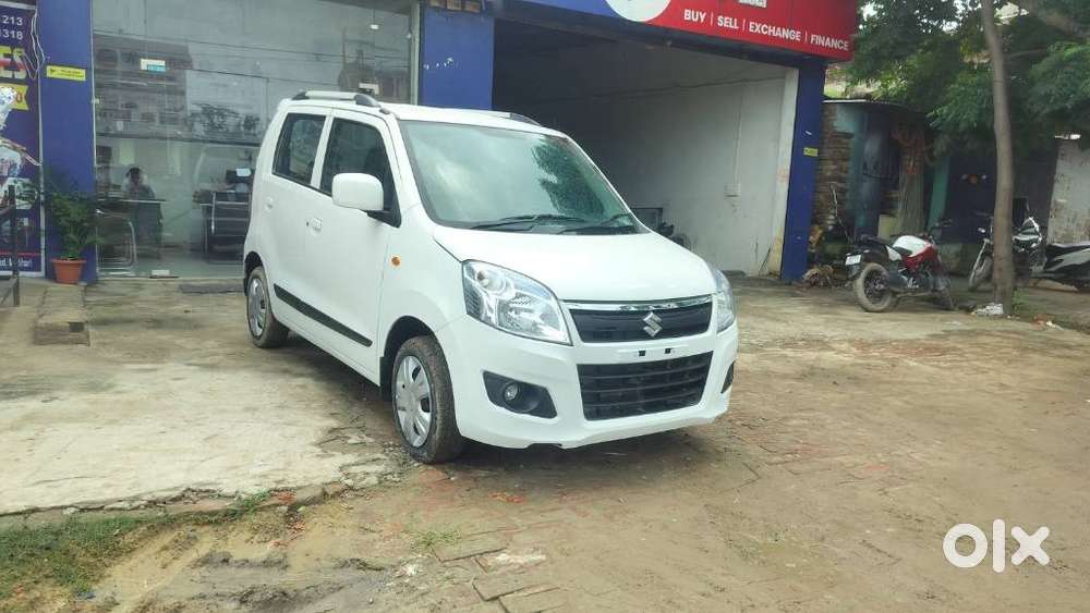 Maruti Suzuki Wagon R Vxi, 2015, Petrol