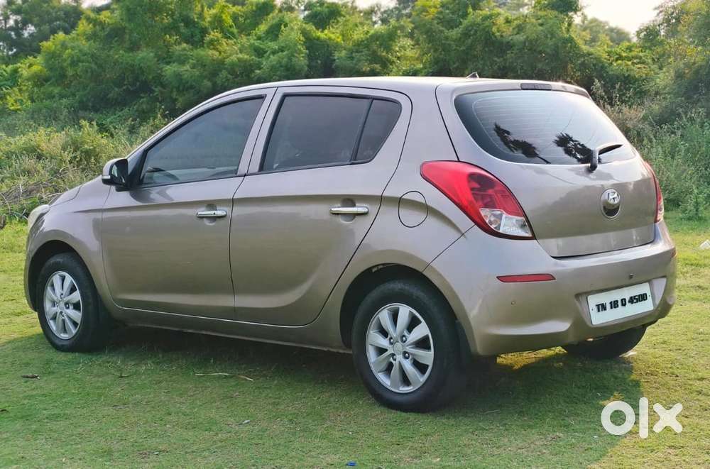 Hyundai I20, 2013, Diesel