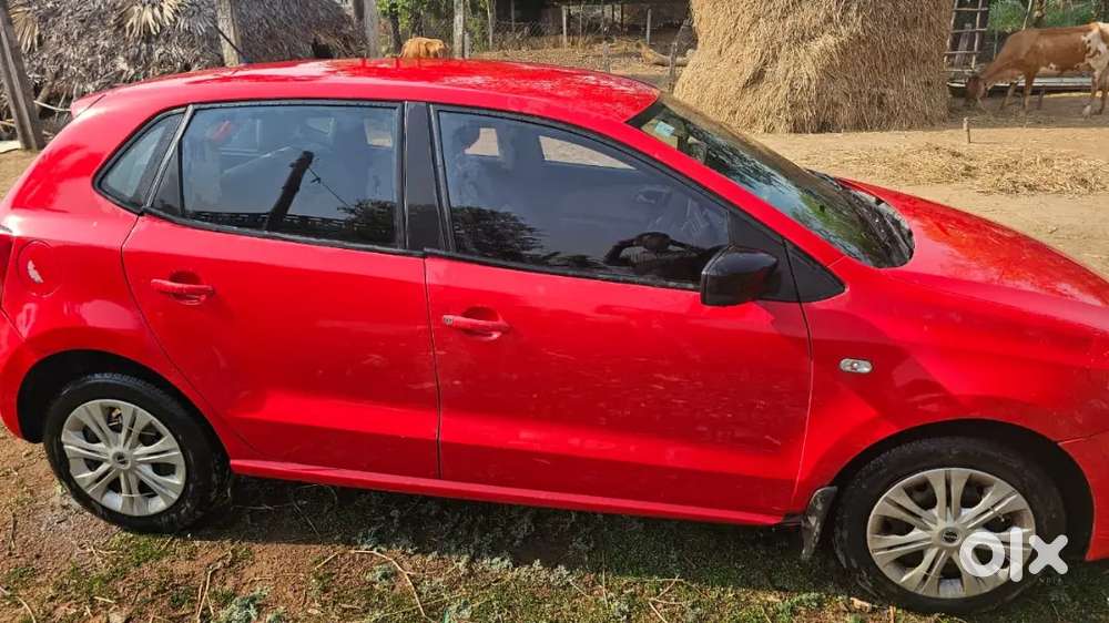 Volkswagen Polo Diesel 2014