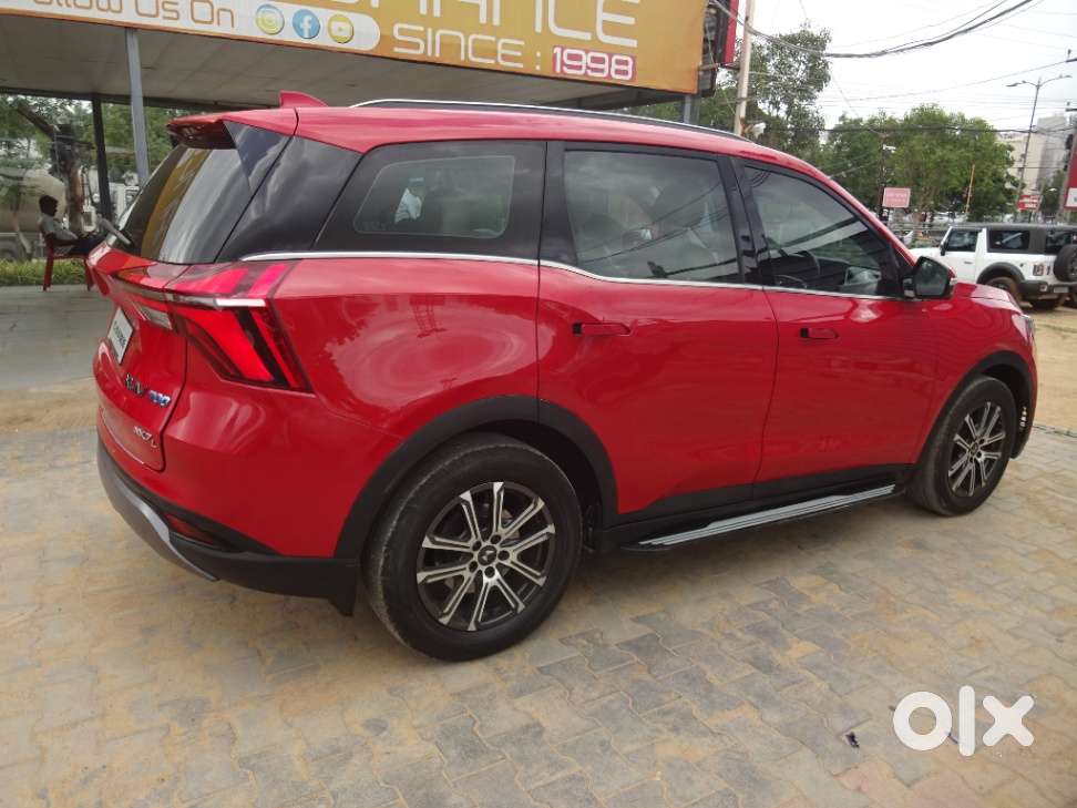 Mahindra Xuv700 2.2 Ax 7 Diesel At Luxury Pack Str, 2023, Diesel