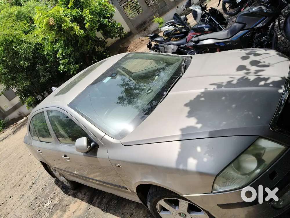 Skoda Laura 2007 Diesel Good Condition