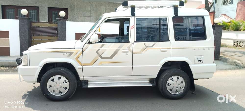 Tata Sumo Gold Gx, 2012, Diesel