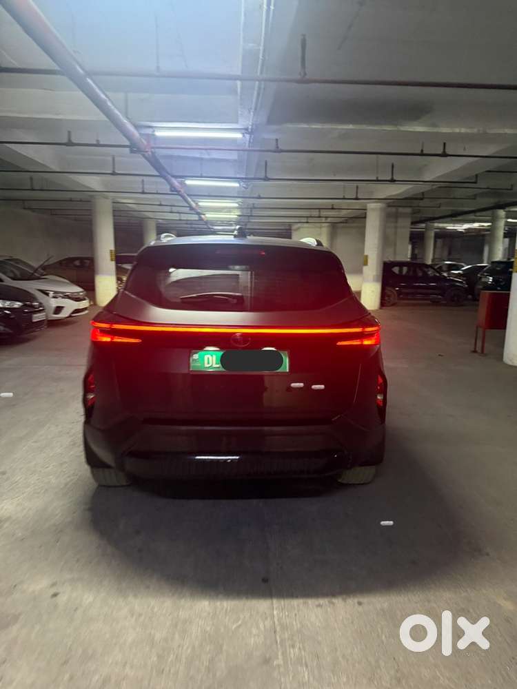 Tata Harrier Ev 2026 (stealth Edition) 8600 Km Driven