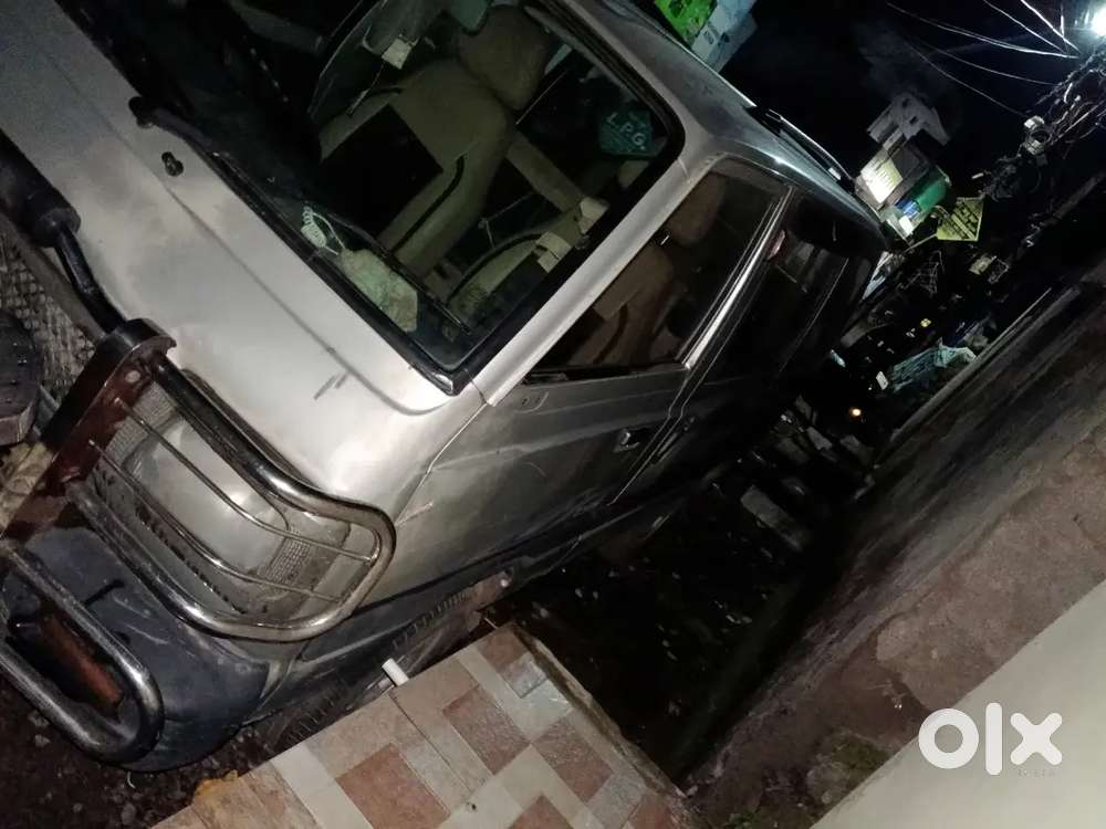 Maruti Suzuki Omni 2011