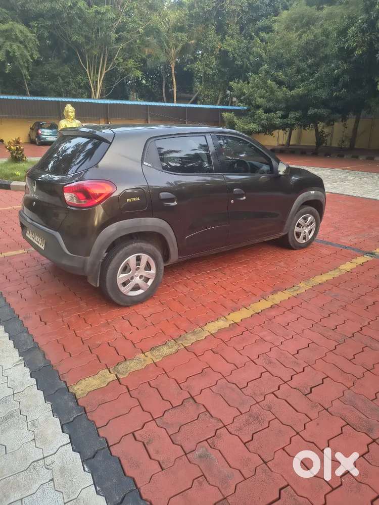 Renault Kwid Rxe Petrol 2016