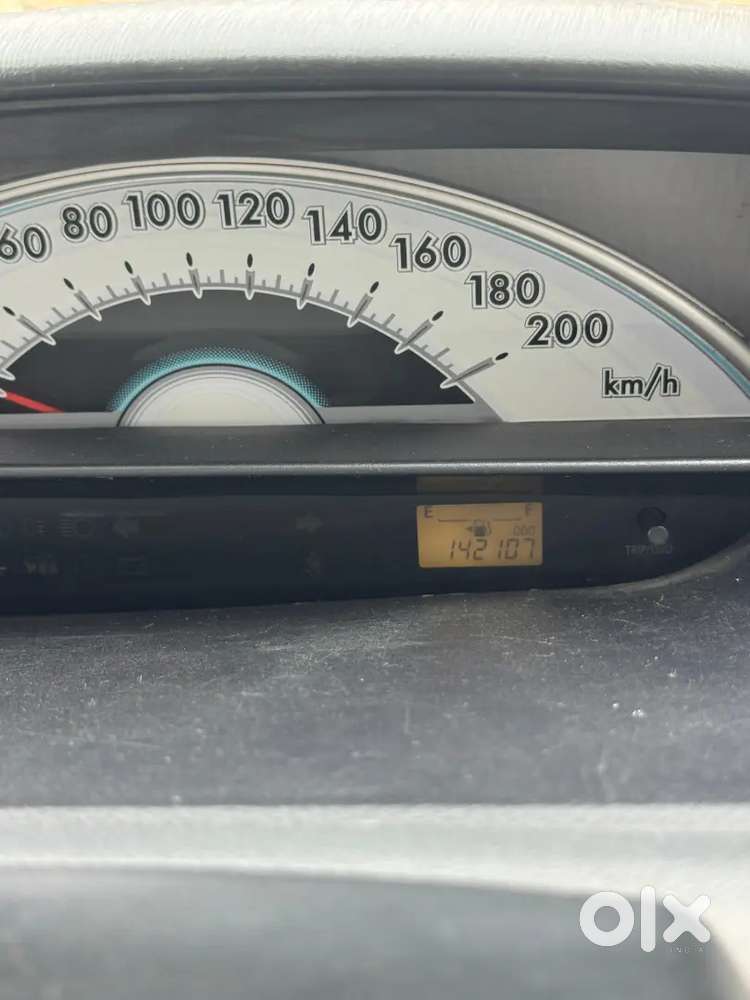 Toyota Etios Diesel Manual 2012 Variant