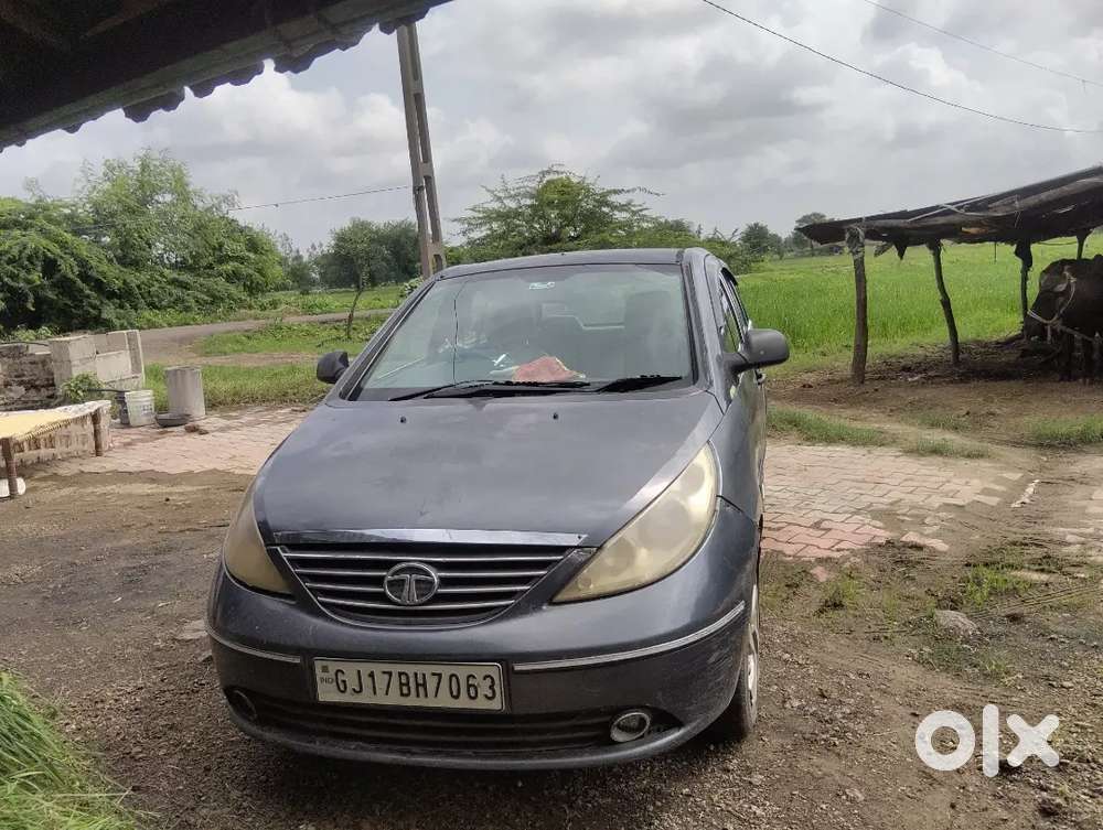Tata Indica Vista 2014 Diesel Car