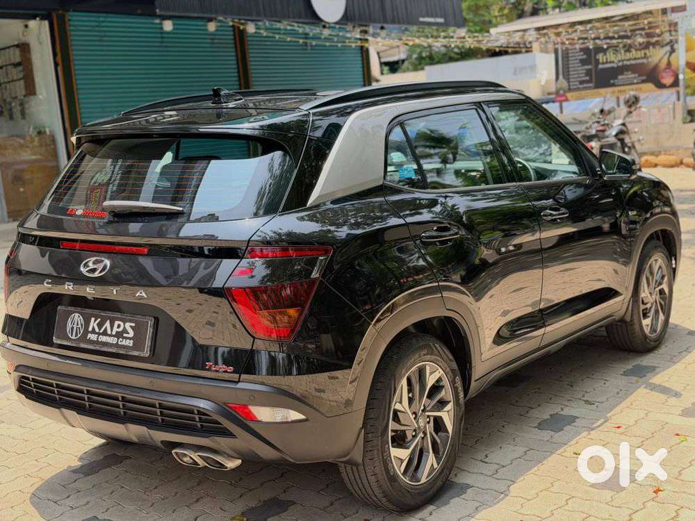 Hyundai Creta 1.6 Sx (o), 2022, Petrol
