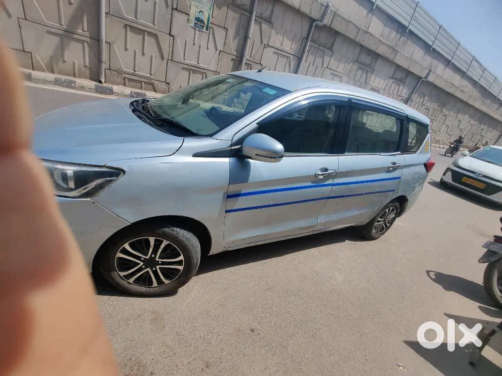Maruti Suzuki Ertiga Zxi 2023 Cng Hybrid