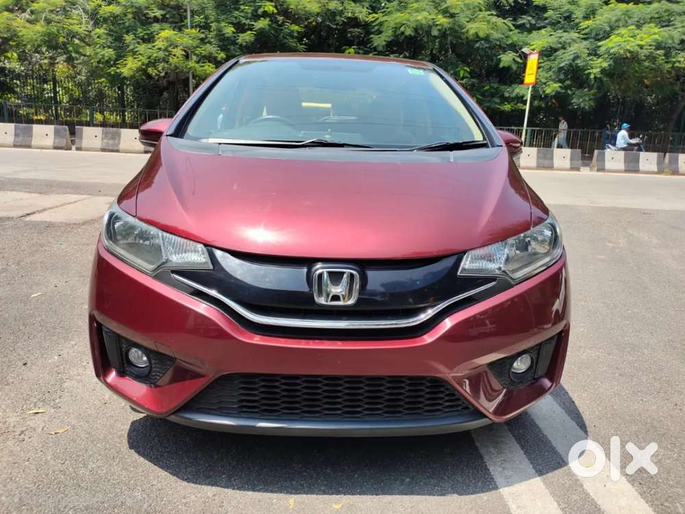 Honda Jazz V Cvt, 2018, Petrol