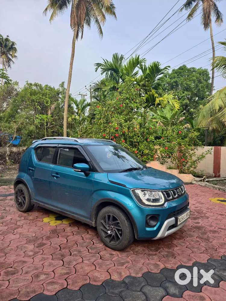 Maruti Suzuki Ignis 1.2 2023 For Sale