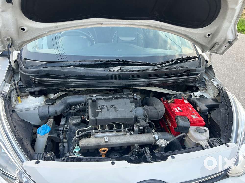 2017 Hyundai Grand I10 Diesel Manual