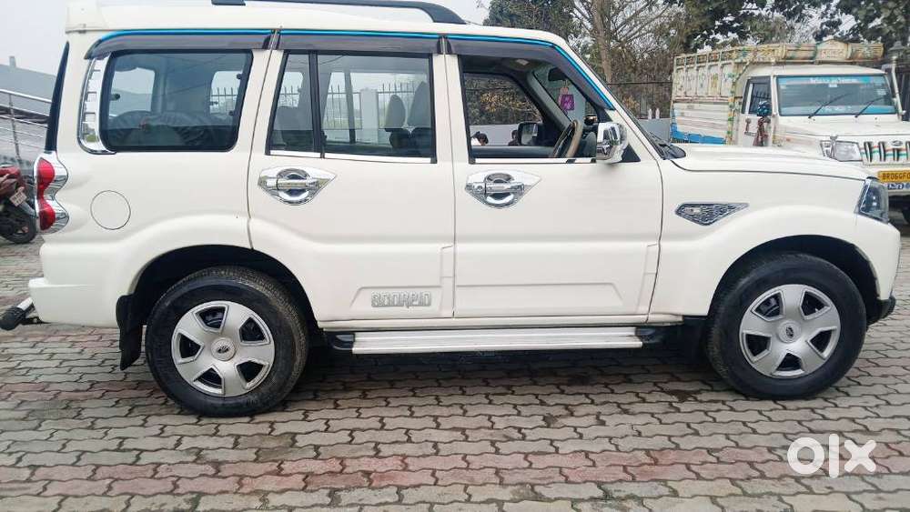 Mahindra Scorpio